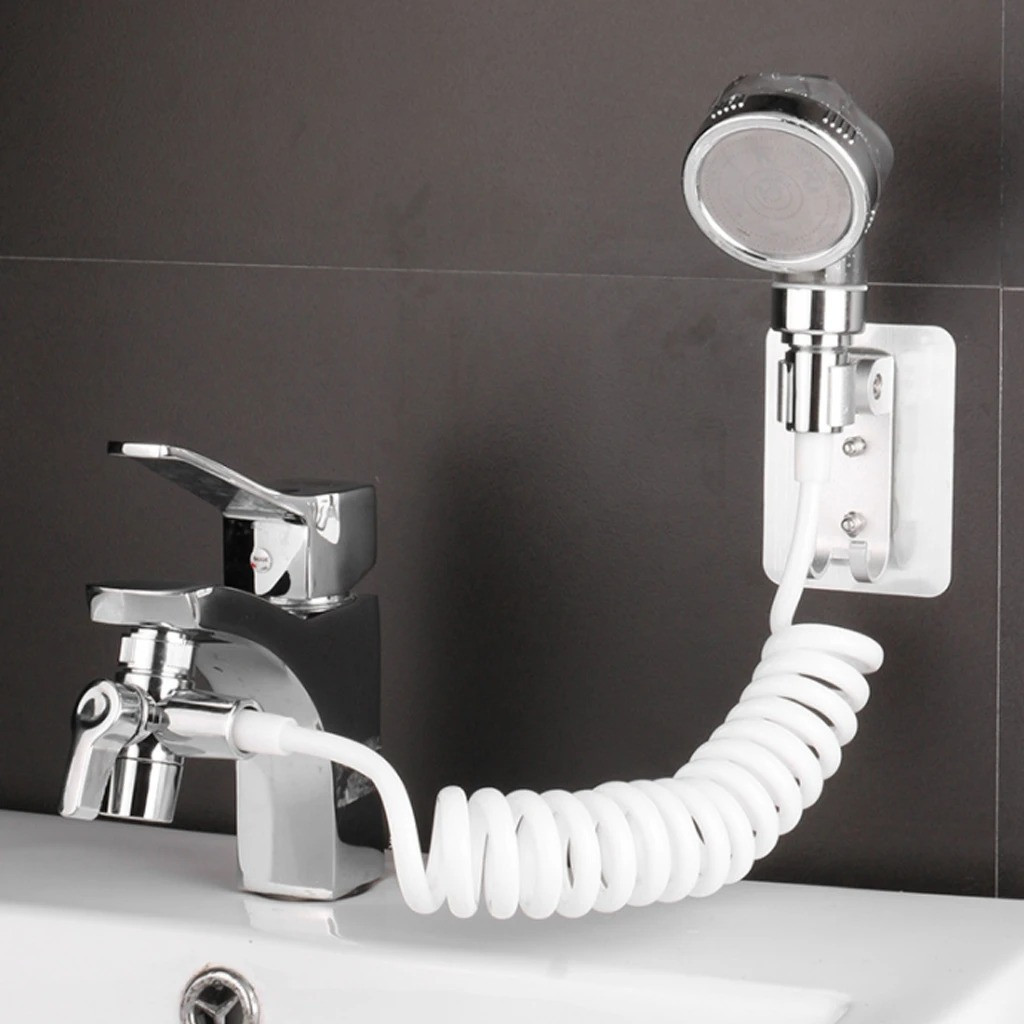 Miniatura 5 de Grifo Extensor De Baño Para Cabezal Con